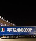 logistica trasporto Transcoop 40 anni