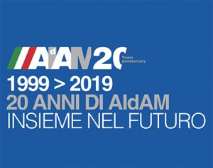 automazione meccatronica AIdAM 20 anni