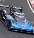 veicoli elettrici record Volkswagen Motorsport simulazione Ansys