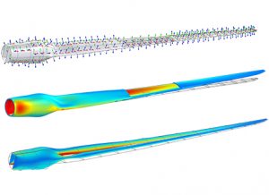 Comsol webinar modellazione compositi