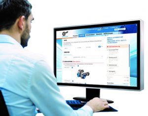 Nord Drivesystems portale