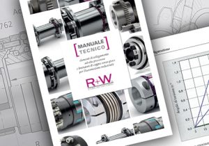 giunti accoppiamenti R+W manuale tecnico