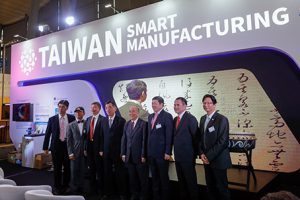 macchine utensili Taiwan Taitra