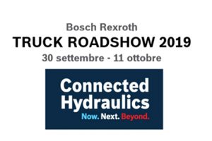 connected hydraulics Bosch Rexroth