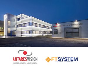 Antares Vision acquisizione FT System