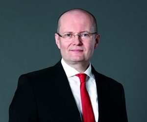 Ulrich Nass nomina CEO NSK Europe