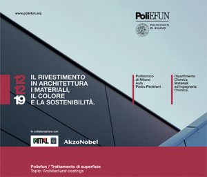 architettura sostenibilità trattamenti rivestimento Poliefun