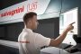 interfaccia uomo-macchina Salvagnini RedDot Award
