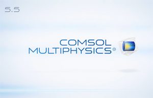 modellazione Comsol Multiphysics 5.5