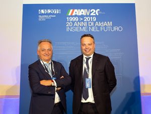 AIdAM anniversario 20 anni