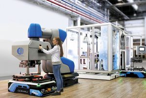 Comau innovazione 4.0 Bari