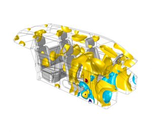 simulazione acustica webinar Comsol