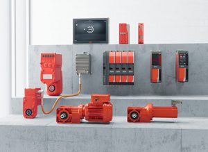 riduttori manutenzione predittiva SEW Eurodrive