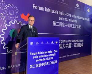 Ucimu Carboniero forum Italia Cina