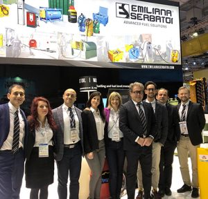 Emiliana Serbatoi Agritechnica