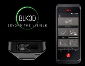 Leica Geosystems immagini misurabili BIM BLK3D