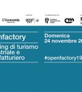 Open Factory turismo industriale