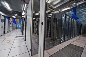 archiviazione dati Toshiba storage CERN