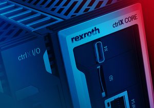 Bosch Rexroth ctrlX Automation