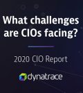 CIO alert cloud Dynatrace