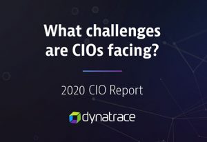 CIO alert cloud Dynatrace