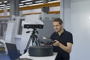 QFP T-Scan 20 Comet