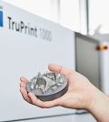 additive manufacturing Ridix accordo Trumpf