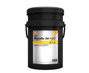 lubrificanti motori stazionari a gas Shell Mysella S6 N 40