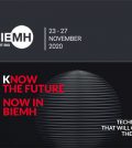 macchina utensile BIEMH 2020 novembre