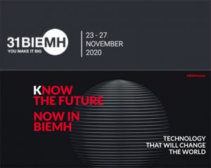 macchina utensile BIEMH 2020 novembre