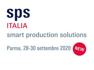 automazione SPS Italia settembre 2020