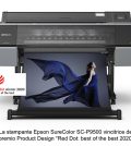 Epson premi Red Dot stampanti