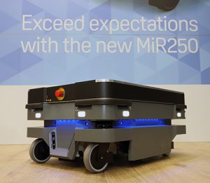 MiR robot MiR250