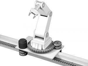 Nexen robot arm