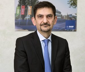 Basf Italia nomina Bertacchini