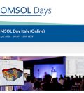 Comsol Day simulazione online