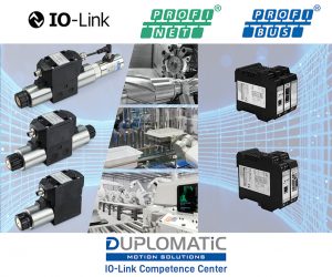 Duplomatic gamma valvole IO-Link