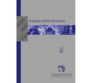 Euroswitch catalogo pressostati