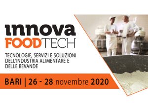 Innova Food Tech Bari novembre