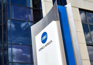 Konica Minolta acquisizione Eines