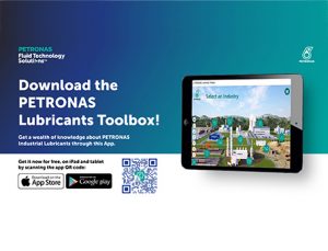 Petronas Lubricants toolbox