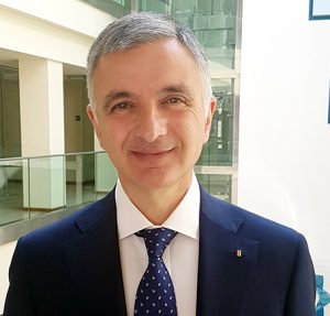 UNI nomina Calzolari presidente CEN