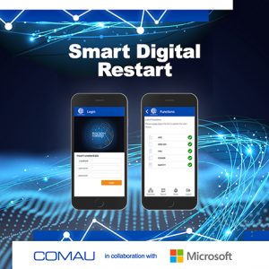 Comau monitoraggio remoto in.Grid