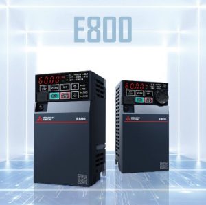 Mitsubishi Electric inverter FR-E800