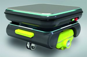 NSK gruppo ruota robot mobili