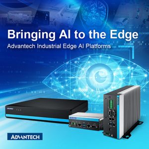 Advantech edge computer