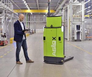 Agilox intelligenza collettiva