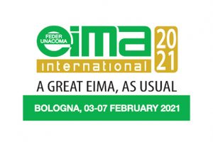 Eima 2021 Federunacoma