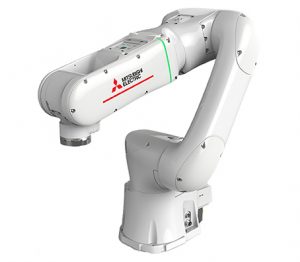 Mitsubishi Electric cobot Melfa Assista