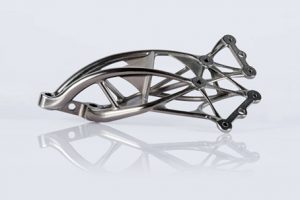 EOS nuovi materiali metallici AM